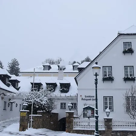 Hotel Landhaus Fuhrgassl-Huber