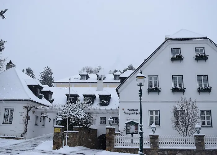 Fuhrgassl-huber